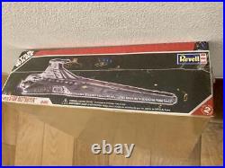 Revell Unopened Star Wars Republic Star Destroyer Model Kit Plastic Model