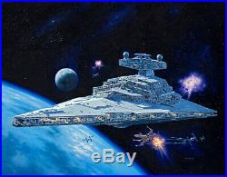 Revell (Zvesda) 06719 Star Wars Imperial Star Destroyer (Avenger Class) 12700