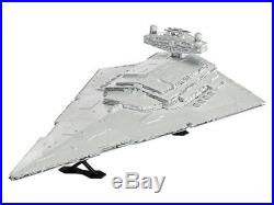 Revell/Zvezda 06719 12700 Imperial Star Destroyer Star Wars Model Kit