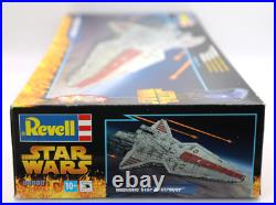 Revell plastic model kit Republic Star Destroyer 04860 Star Wars New