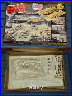 Rogue One Star Wars Diorama Plastic Model From Japan