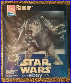 SEALED Star Wars RANCOR Collector Edition Monster Model AMT/ERTL 12 Vinyl 8171