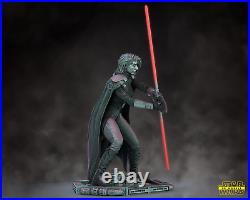 SECOND SISTER Statue Jedi Survivor Fallen Order Star Wars 3D Resin Model Kit