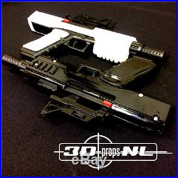SE-44C Blaster Pistol DIY kit Stormtrooper