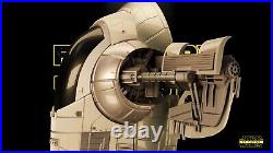 SLAVE ONE Boba Fett Ship Replica Star Wars Resin Model Kit