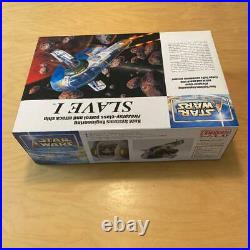 STARWARS episode2 Slave 1Jango Fetts Customized Ver. Fine Molds 1/72 Model Kit