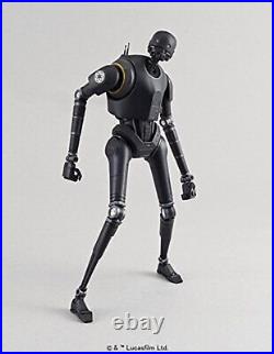 STAR WARS 1/12 scale model Kit K-2SO Free Shipping with Tracking# New from Japan