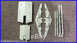 STAR WARS 1/2256 Star Destroyer Avenger and Lambda-Class Shuttle Resin Model Kit