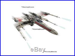 STAR WARS 1/29 X-Wing Fighter EasyKit Model Kit Revell