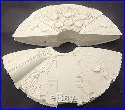 STAR WARS 1/48 Scale Millennium Falcon Resin Model Kit