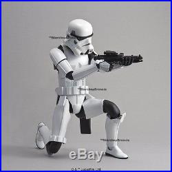 STAR WARS 1/6 Stormtrooper Model Kit Bandai