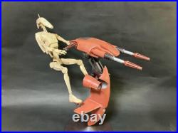 STAR WARS AMT/ERTL Stap Battle Droid 16 All Painted Model Kit