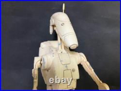 STAR WARS AMT/ERTL Stap Battle Droid 16 All Painted Model Kit