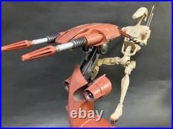 STAR WARS AMT/ERTL Stap Battle Droid 16 All Painted Model Kit