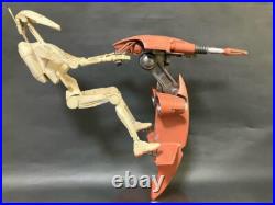 STAR WARS AMT/ERTL Stap Battle Droid 16 All Painted Model Kit