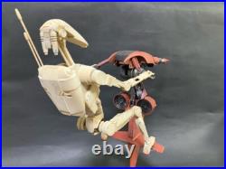 STAR WARS AMT/ERTL Stap Battle Droid 16 All Painted Model Kit