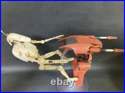 STAR WARS AMT/ERTL Stap Battle Droid 16 All Painted Model Kit