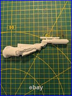 STAR WARS? Boba Fett? 3D PRINTED Garage Kit Unpainted/Unassembled 12in/30cm