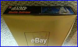 STAR WARS Darth Vader Imperial Shuttle Tydirium Model Kit AMT Ertl Vintage RARE