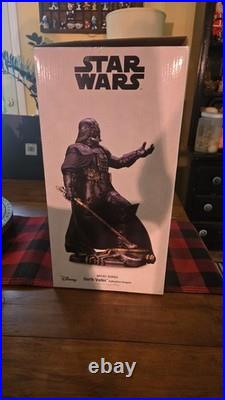 STAR WARS Darth Vader Industrial Empire 1/7 Scale Pre-Painted Model Kit