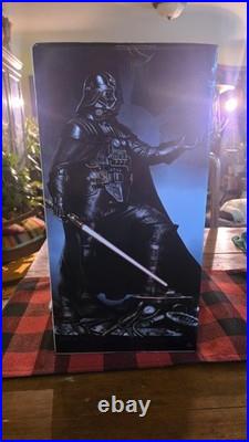 STAR WARS Darth Vader Industrial Empire 1/7 Scale Pre-Painted Model Kit