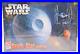 STAR WARS Death Star SNAPFAST Model Kit (AMT/ERTL) New New