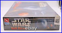 STAR WARS Death Star SNAPFAST Model Kit (AMT/ERTL) New New
