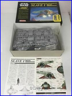 STAR WARS Fine Molds 1/72 Boba Fett SLAVE 1 Model Kit