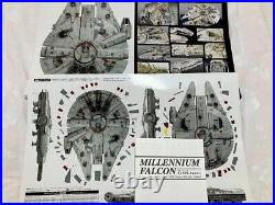 STAR WARS Fine Molds 1/72 Millennium Falcon Spacecraft Plastic Model kit JAPAN