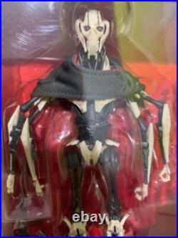 STAR WARS General Grievous 1/12 Scale BANDAI Plastic Model Kit Toy FROM JAPAN