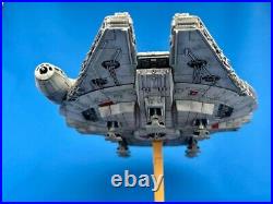 STAR WARS MILLENNIUM FALCON FORCE All Painted 1144 BANDAI Model Kit