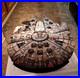 STAR WARS'MILLENNIUM FALCON model kit, Completed. 18long 1979 version