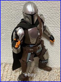 STAR WARS Mandlaorian All Painted BANDAI Model Kit
