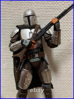 STAR WARS Mandlaorian All Painted BANDAI Model Kit