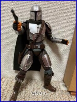 STAR WARS Mandlaorian All Painted BANDAI Model Kit