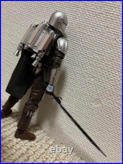 STAR WARS Mandlaorian All Painted BANDAI Model Kit