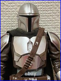 STAR WARS Mandlaorian All Painted BANDAI Model Kit