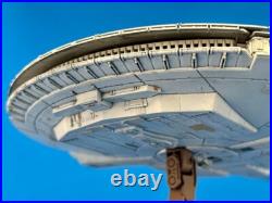 STAR WARS Millennium Falcon The Force Awakens All Painted 1144 BANDAI Model Kit