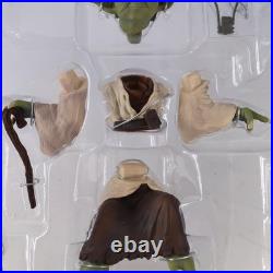 STAR WARS Model Yoda 1 7 Soft Vinyl Painted Assembly Kit KOTOBUKIYA
