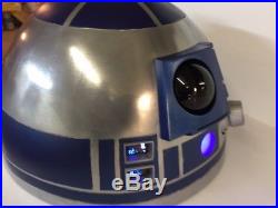 STAR WARS R2 D2 Dome light Kit 11 scale complete ready to install $50 OFF SALE