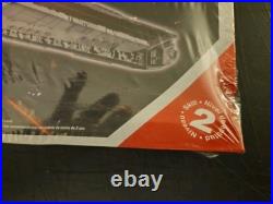 STAR WARS REPUBLIC STAR DESTROYER 85-6445 Revell Model Kit 2008 RARE SEALED