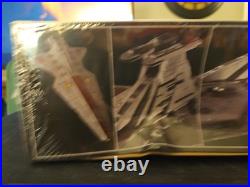 STAR WARS REPUBLIC STAR DESTROYER 85-6445 Revell Model Kit 2008 RARE SEALED