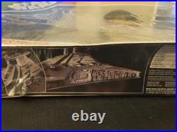 STAR WARS REPUBLIC STAR DESTROYER 85-6445 Revell Model Kit 2008 RARE SEALED