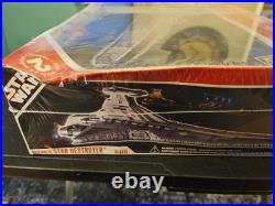 STAR WARS REPUBLIC STAR DESTROYER 85-6445 Revell Model Kit 2008 RARE SEALED
