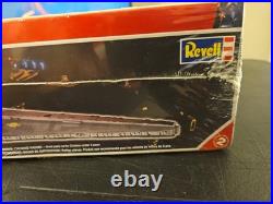 STAR WARS REPUBLIC STAR DESTROYER 85-6445 Revell Model Kit 2008 RARE SEALED