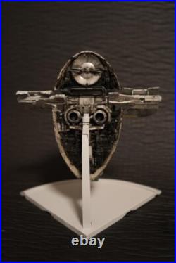 STAR WARS SLAVE I BANDAI ALL PAINTED 1144 Model Kit