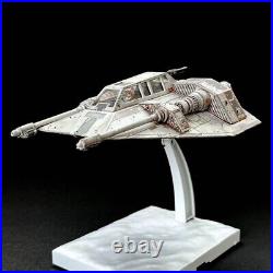 STAR WARS SNOW SPEEDER All Painted Model Kit BANDAI