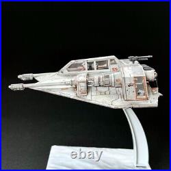 STAR WARS SNOW SPEEDER All Painted Model Kit BANDAI