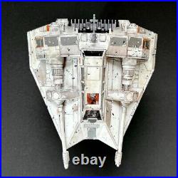 STAR WARS SNOW SPEEDER All Painted Model Kit BANDAI