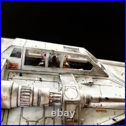 STAR WARS SNOW SPEEDER All Painted Model Kit BANDAI